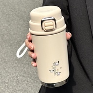 แก้วเก็บความร้อนแบบพกพาสำหรับผู้หญิง แก้วเก็บความร้อนแบบดื่มตรง แก้วเก็บน้ำเย็นสำหรับเด็กนักเรียน แก