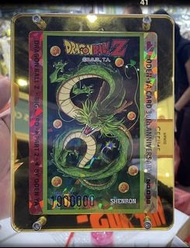 泰國 龍珠展 會場限定 神龍大卡