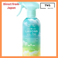 Lavons to the Moon Bedroom & Fabric Mist — Green Heaven scent, 300 ml[Direct from Japan]
