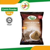 Ez Bizy Cumin Powder / Serbuk Jintan Putih ( HALAL ) - ARUN BRAND - 200g / 1kg Cooking Ingredients S