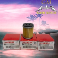 YAMAHA LC135 OIL FILTER 100% ORIGINAL LC135 V1-V6 FZ150 Y15ZR FZ150I LAGENDA 115 SRL115 FI XMAX250 R