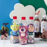 台灣7-11限定🌟午後紅茶 無糖紅茶 X玩具總動員玩偶組（售完即止）