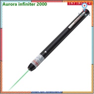 Laser Pointer INFINITE เลเซอร์พอยส์ 2000 ( แสงสีเขียว ) sาคาต่อชิ้น