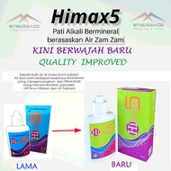 👨‍⚕️ Himax5 Alkaline Juice for Health Support