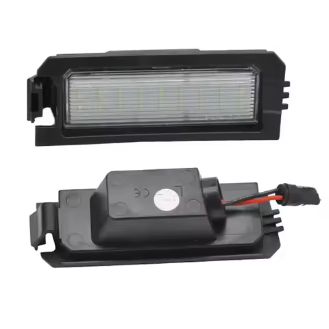 LED License Plate Light Number Plate Lamp For Hyundai i30 PD PDE N i30N PD Fastback Elantra GT Sonat