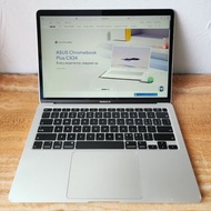 （A2179高配）Apple MacBook Air 2020手提電腦商務電腦筆記本電腦13.3吋屏幕（i7處理器+16G內存+512G硬盤）全套配齊：①全新96W超級快充電源火牛+②全新無線藍牙滑鼠