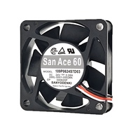 SanAce60 CNC Machine Tool Fan 109P0624S7D03 24V 0.08A A90L-0001-0552 A