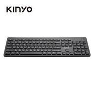 KINYO耐嘉 USB鍵盤 KB39U