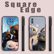 Casing For Xiaomi 15 POCO C85 X6 M6 4G F6 X7 F7 M7 PRO ULTRA Toothless Light Fury How to Train Your 