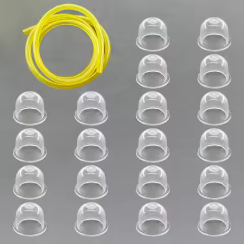 20x For Primer Bulb For GX22 GX25 GX31 GX35 16032-ZM3-004 & 2ft 6617 Fuel Line GX22 GX25 GX31 GX35,H