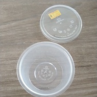 Abbaware PP Round Container 4oz / (100pcs/pkt)