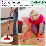 [mmise.sg] Plastic Disc Mop Head Home Tools Spin Mops Base for O-cedar Easywring Rinseclean