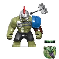 Hulk Collectible Action Figure 7cm Marvel Superhero Toy For Adults