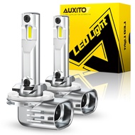 AUXITO 2ชิ้น30W H27 880 881ไฟตัดหมอก LED หลอด Canbus สีเหลือง6500K สีขาวสำหรับรถยนต์ไฟตัดหมอก12V