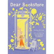 Dear Bookstore (Hardcover)/Emily Arrow [Sanmin Online Bookstore]