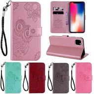 Mobile Phone Protective Case Protective Case Flip Phone Leather Case Suitable for Samsung Galaxy A5 
