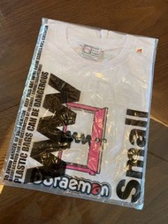 賣全新（Doraemon／叮噹／多啦A夢）Brand New  4A AAAA Like Black Tee S細碼（未開袋, 收藏用）