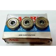 BEARING ASB 638-ZZ