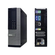 Cây máy tính để bàn Dell OPTIPLEX 790 SFF (CPU G620 Ram 4GB HDD 500GB DVD) tặng USB Wifi