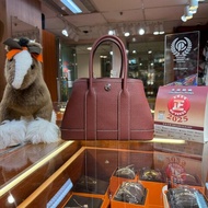 ✨持有香港正品正貨標籤(只做全新)✨ Hermes Mini Garden Party 23 愛馬氏紅
