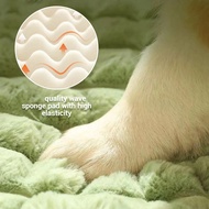 Pet Dog Bed Mat Protect Cervical Spine Detachable Dog House Indoor Comfort Coft Pet Supplies