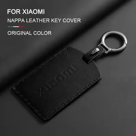 Car NFC Card Key Cover For Xiaomi Su7 Su7 Pro Max 2024 Yu7 2025 Keyless Protector Holder Shell Fob K