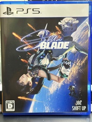 PS5 劍星Blade