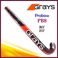 2025 Grays Probow 8 Composite Hockey Hoki Stick PB8 36.5" 37.5"