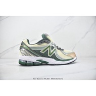 New Balance 860 WL860 NB retro shock-absorbing running shoes mesh breathable sports shoes 36-45
