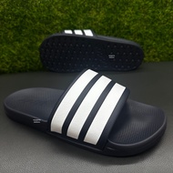 adidas Mens Adilette Comfort 2 [HQ2465 | HQ2470 | HQ2471 | HQ2472 | HQ2473] Slides | Slippers 100% A