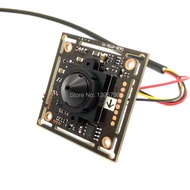 【Lowest Prices Online】 1mp Ahd Mini Pinhole Camera Cctv 720p Mini Night Vision Camera Module 1/4 hd 1.3mp 3.7mm Lens 92 Degrees Surveillance Camera