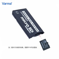 TF to MS duo Adapter Card Holder microsd to Short Stick Memory Stick PSP Game Console Adapter Single