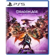 PlayStation™ PS4 / PS5 Dragon Age: The Veilguard (By ClaSsIC GaME)