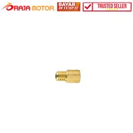 COD READY - Daytona Main Jet Yamaha RXK / RXZ / RXS / Y 125 Z / Touch 125 / TZM 150 Ukuran 110 Spuye