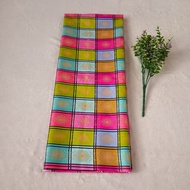 Women's batik sarong, seven angels batik sarong, 7 angels fine batik