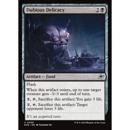 MTG: Edge of Eternities (EOE) U 096 - Dubious Delicacy (Non-Foil)