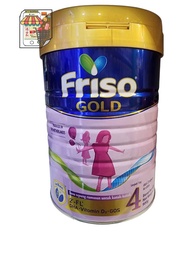 FRISO GOLD STEP 4 900G
