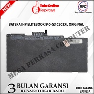 BATERAI HP BATERAI LAPTOP HP CS03XL ORI