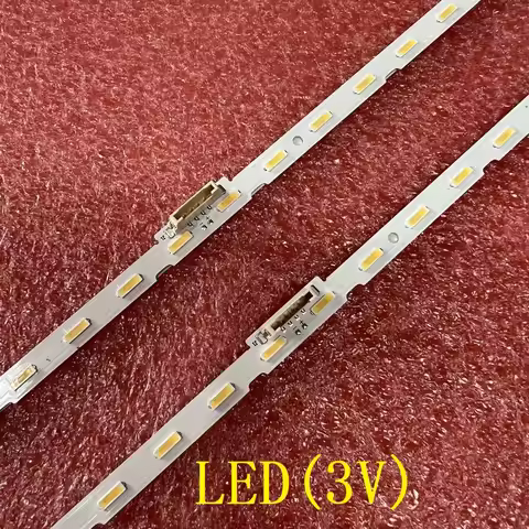 LED Strip For Samsung V8N4-550SM0-R1 UE55NU7470 UE55NU7472U UE55NU7500U UE55NU7475U UE55RU7300 UE55R