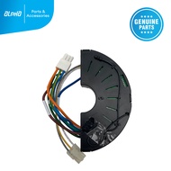 ALPHA Alkova Ceiling Fan PCB DEZI LED for DEZI LED