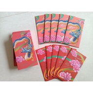 American Express Platinum red packet