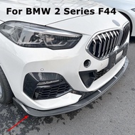 For BMW 2 Series F44 M Sport 218i 220i 2020+ front bumper front lip front shovel exterior modificati