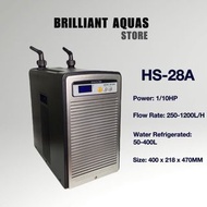 HAILEA  HS-28A  Chiller 恆溫水冷機 魚缸冷卻設備