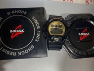 G-SHOCK DW-6900CB手錶
