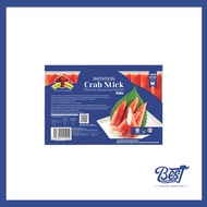 [WHOLESALE] Imitation Crab Stick Mushroom 250g 鲜蟹柳