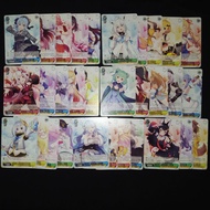 Hololive Weiss Schwarz Premium Box N JP gen 0-5 Card