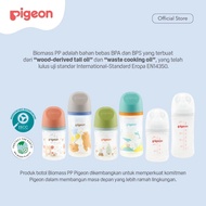 Pigeon BPP Wide Neck Bottle 240ml / Pigeon Milk Bottle