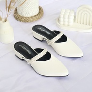 HMF Aerola Women's Mules Shoes 3 cm MT34