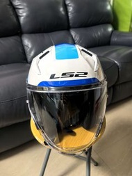 LS2 OF603 開面頭盔