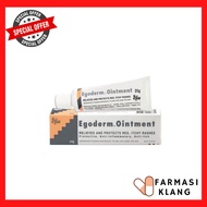 Egoderm Ointment 25g (EXP 05/2024)